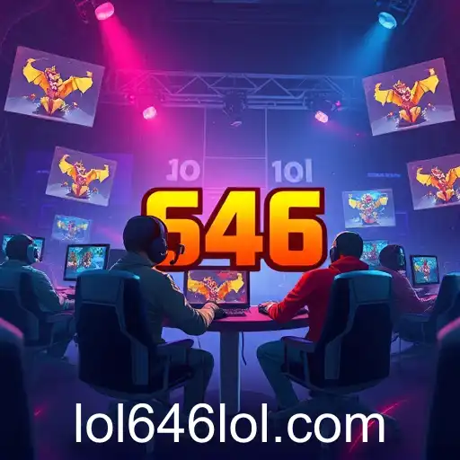 Digital Playground: lol646's Impact on Gaming Culture
