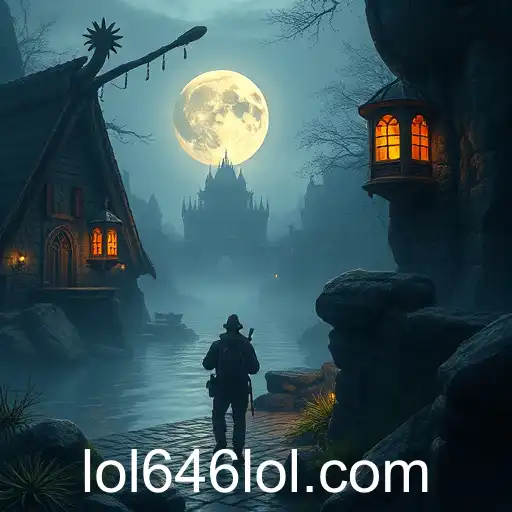 The Evolution of Online Gaming: Spotlight on lol646