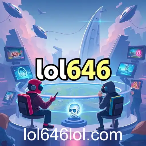 The Evolution of Online Gaming: A Look at lol646