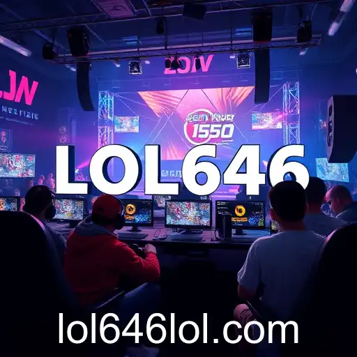 Gaming Innovation Through LOL646 Platform