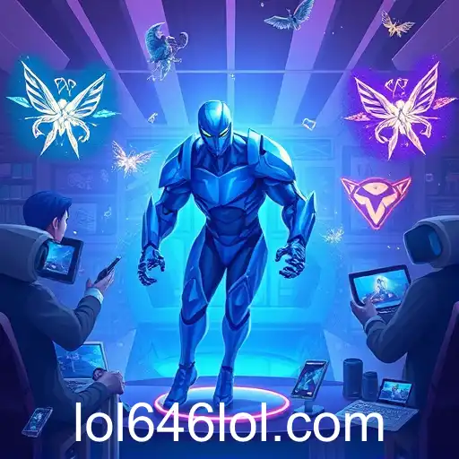 Digital Transformation of Gaming: The Rise of lol646