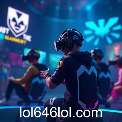 Exploring LOL646: The Future of Online Gaming