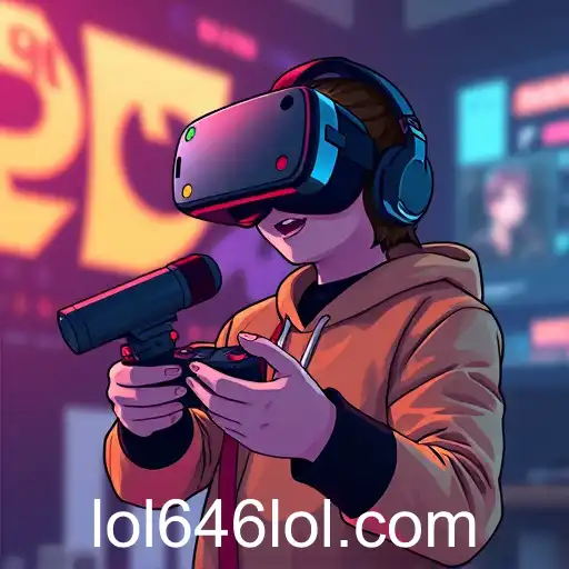 The Gaming Evolution: From Joysticks to Virtual Reality