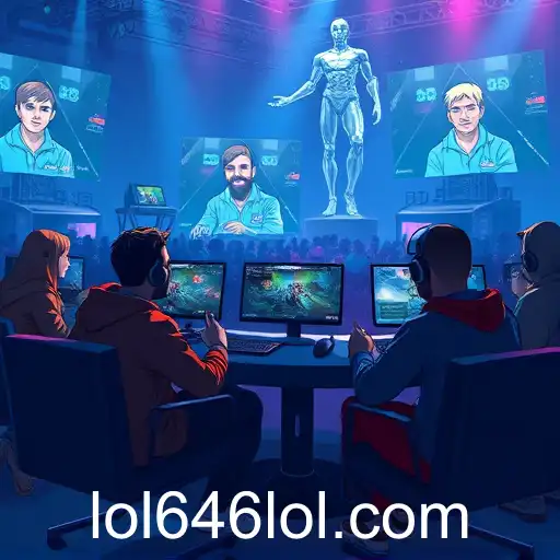 Gaming Evolution: The Rise of lol646