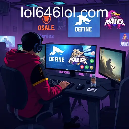 The Rise of Gaming in 2025: A Focus on 'lol646'