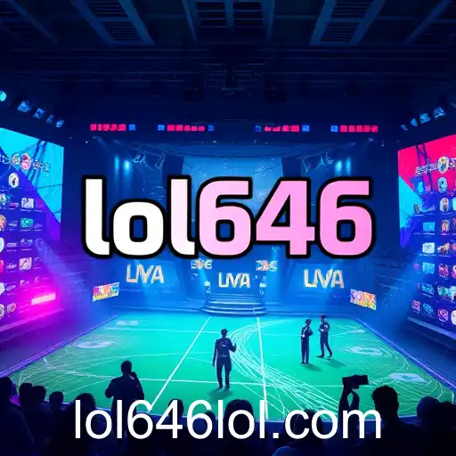 The Rise of Gaming with lol646