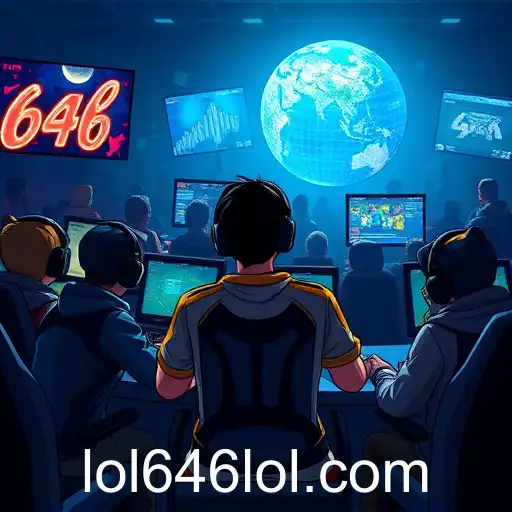 The Rise of lol646: A Gaming Phenomenon