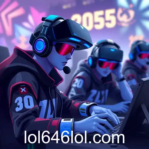 The Rise of 'lol646' in the Gaming Sphere