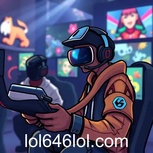 The Rise of lol646: Transforming Online Gaming