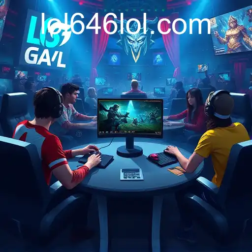 The Rise of LOL646 in the Gaming World