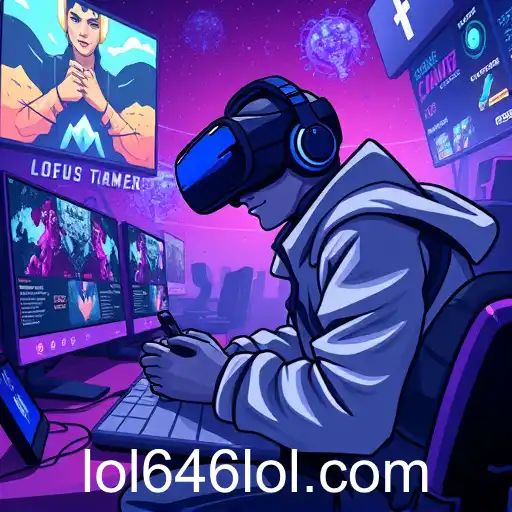 The Rise of Online Gaming: LOL646 and Beyond