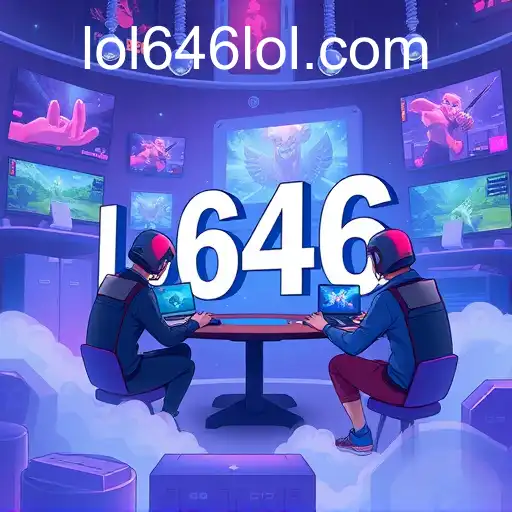 The Rise of Online Gaming: LOL646 Leading the Charge
