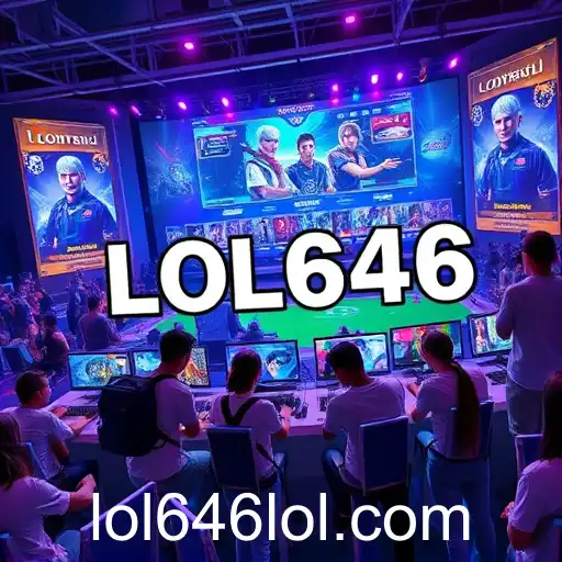 The Rise of lol646: Redefining Online Gaming in 2025