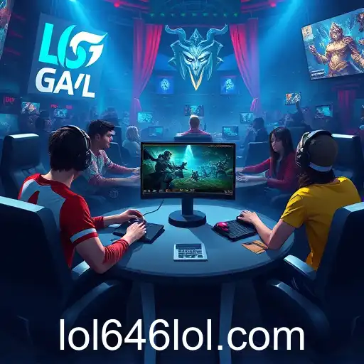 The Rise of LOL646 in the Gaming World