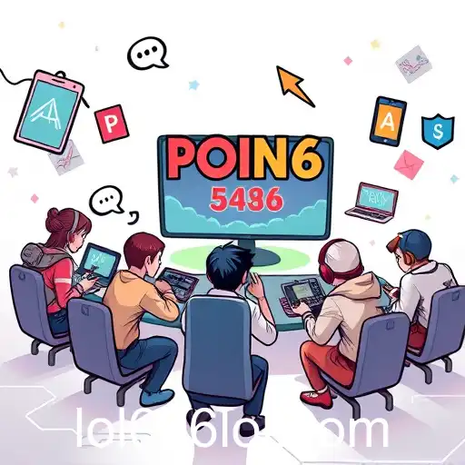 Exploring the Rise of Online Gaming Platforms