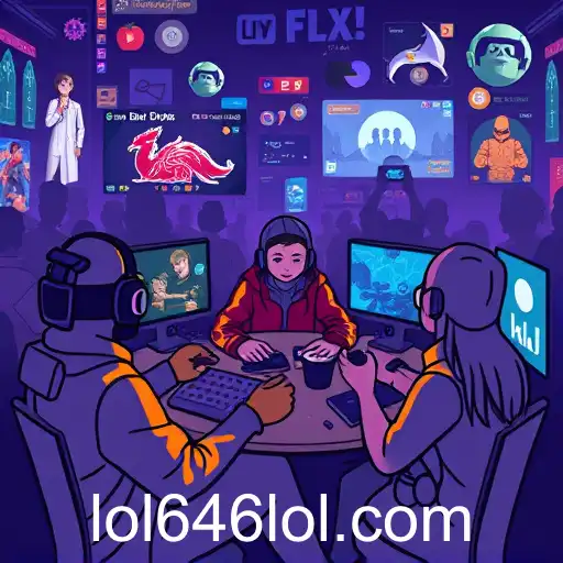 The Rising Influence of lol646 in Online Gaming