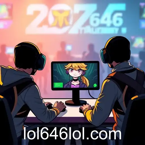 The Rising Popularity of lol646 in Online Gaming