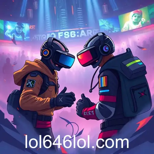 The Rise of LOL646: A Digital Revolution